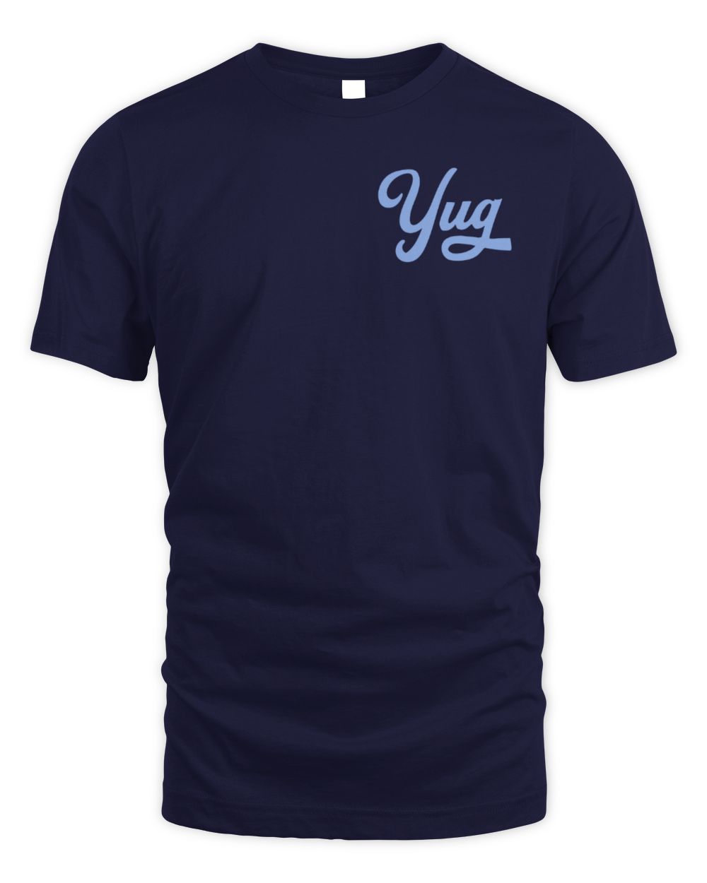 Yug Station Tee Dana Beers Barstool Sports T-Shirt