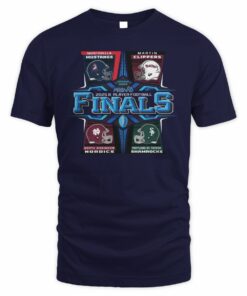 2025 MHSAA 8-Player Football Championships Finals T-Shirt