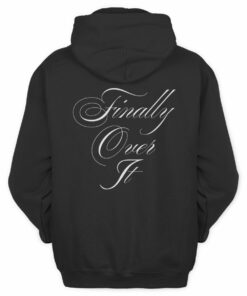 Summer Walker Store Finally Over It Hoodie