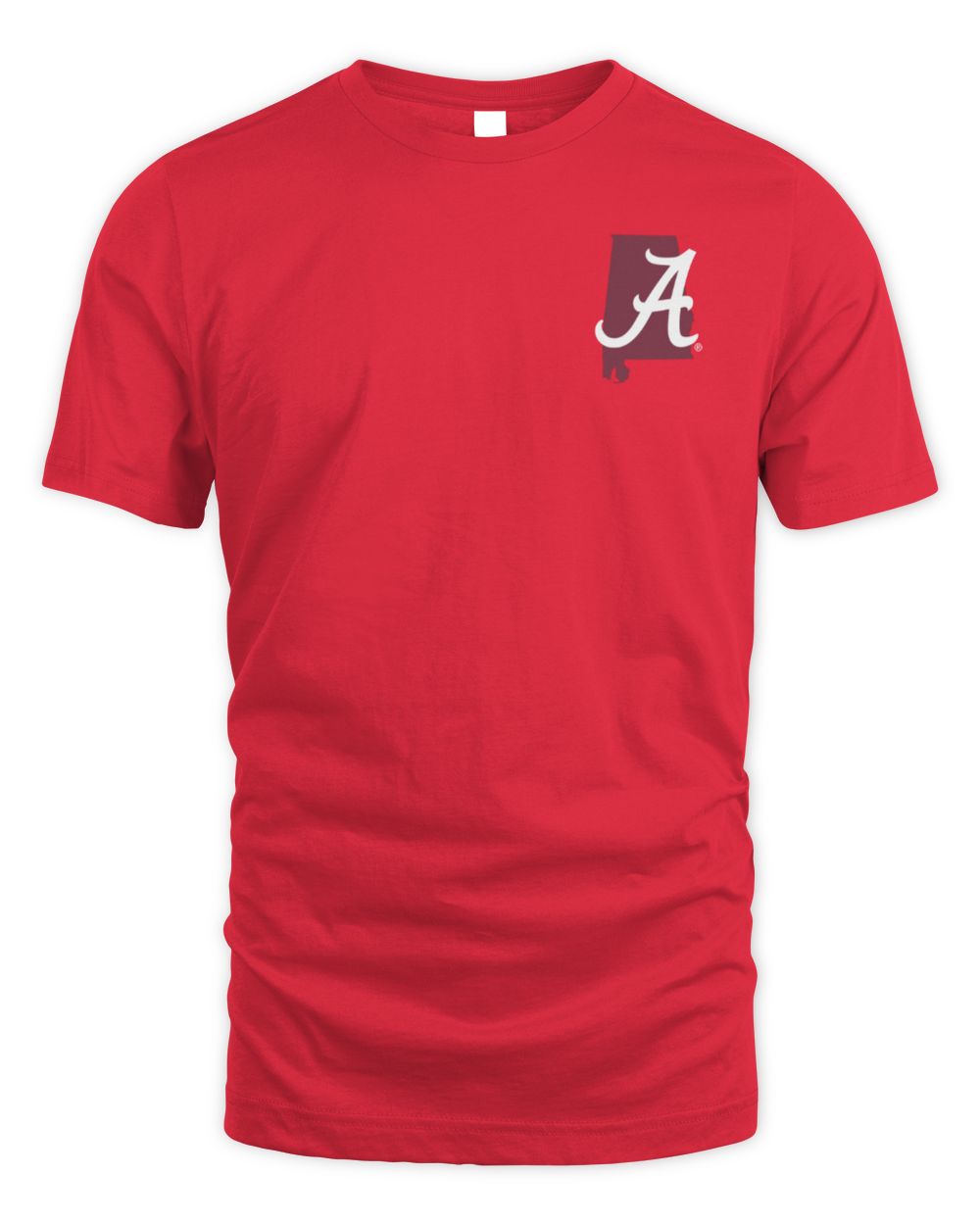 Alabama Crimson Tide Mascot Elephant Stadium Edition Tee