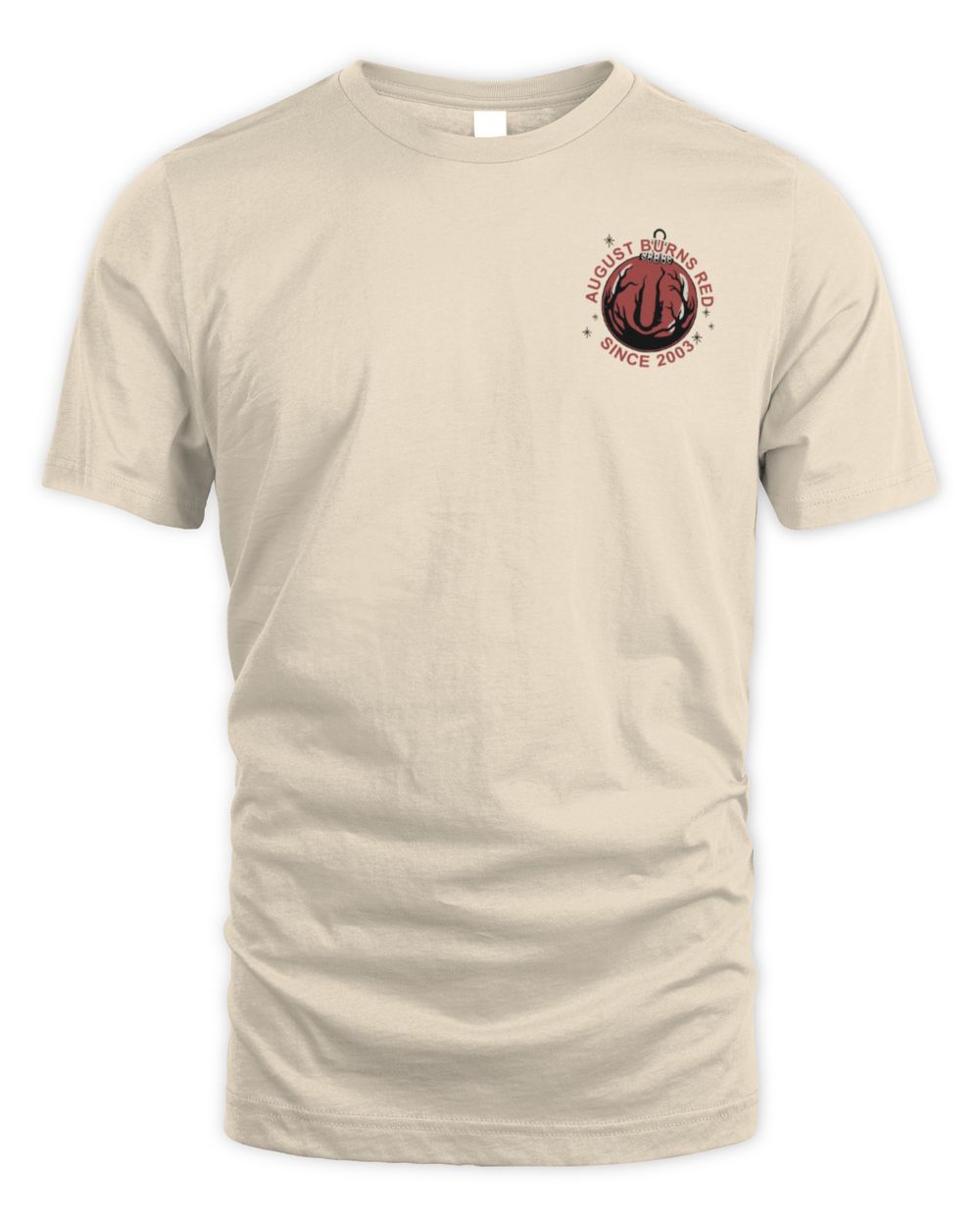 August Burns Red Merch Jolly Reaper T-Shirt