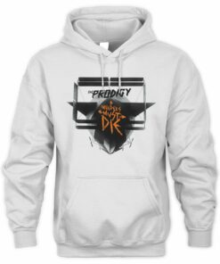 The Prodigy Shop Invaders Must Die Album Hoodie