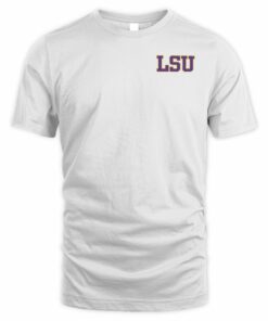Class Trip Shop LSU x Grateful Dead Stacked Bears T Shirt