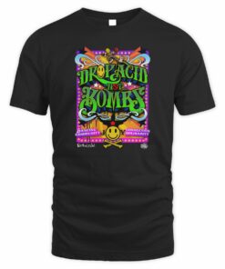 Fatboy Slim Merchandise Inkie Vs Fatboy Slim T-Shirt