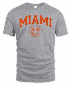 Class Trip Shop University Of Miami x Grateful Dead PE SYF Tee Shirt