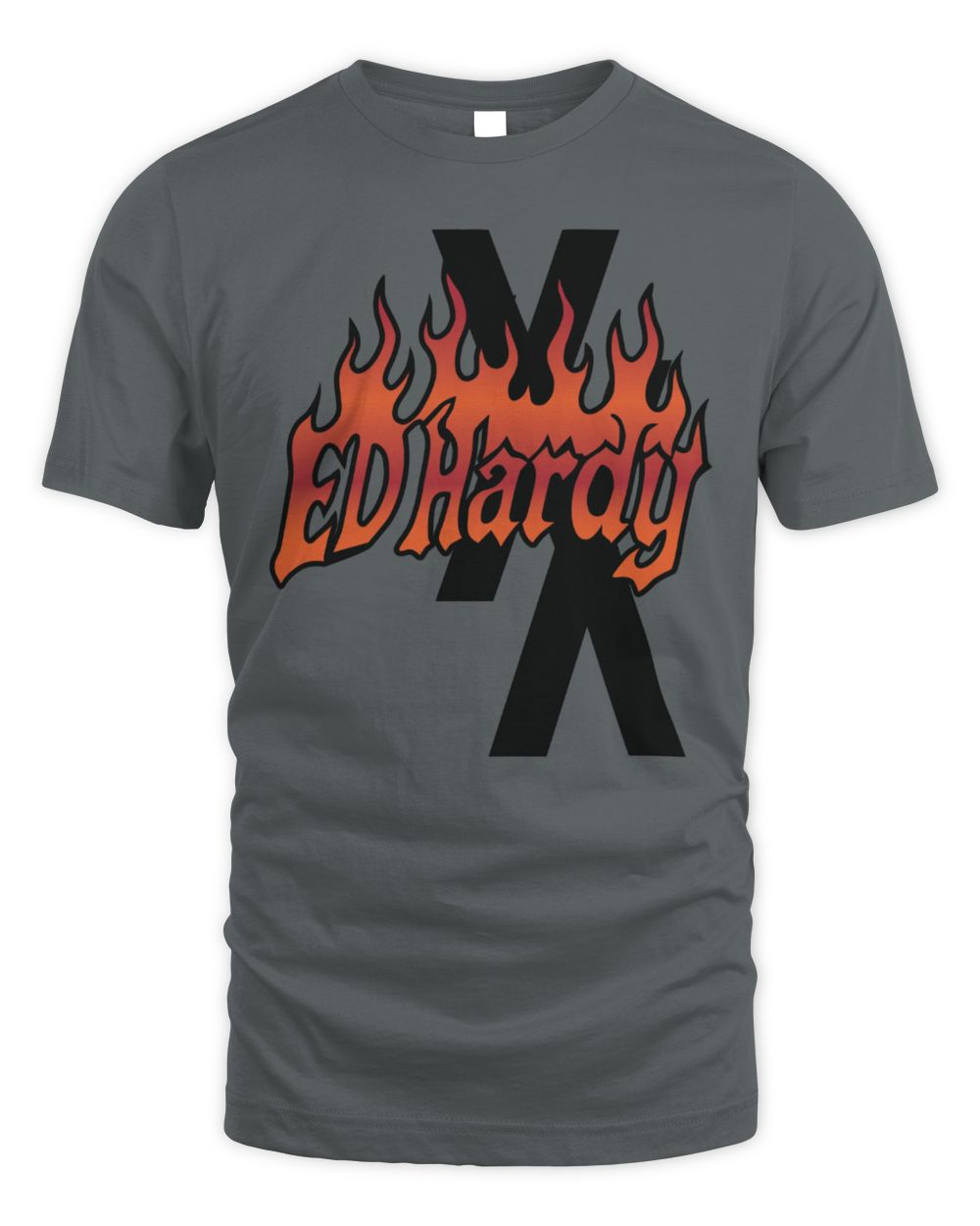 Machine Gun Kelly Store Merch Flames Shadow T-Shirt