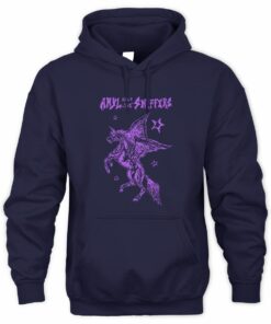 Amyl And The Sniffers Shop Old Town Road Hoodie