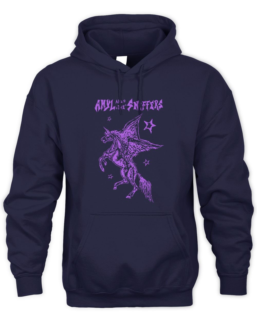 Amyl And The Sniffers Shop Old Town Road Hoodie