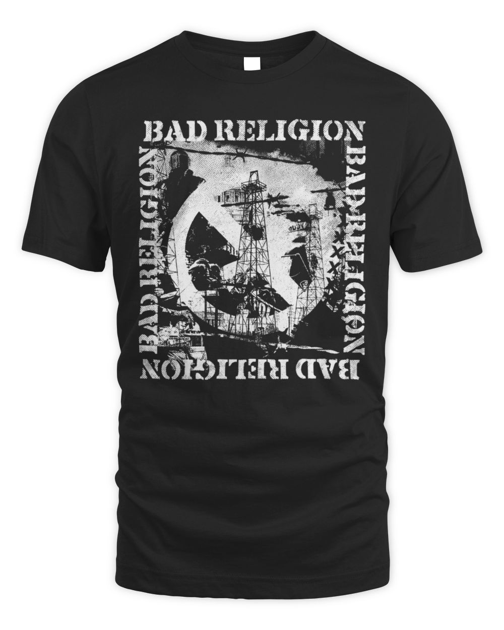 Bad Religion Store Merch This Is Hell T-Shirt