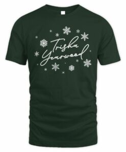 2025 Trisha Yearwood Christmastime T-Shirt Trisha Yearwood Merchandise