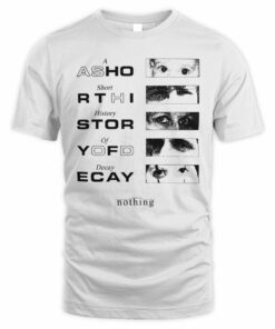 Nothing Merchandise Eye Test T-Shirt