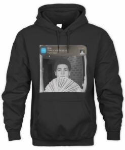 I Love Drake Maye Shirt Drake Maye Motion Black Hoodie