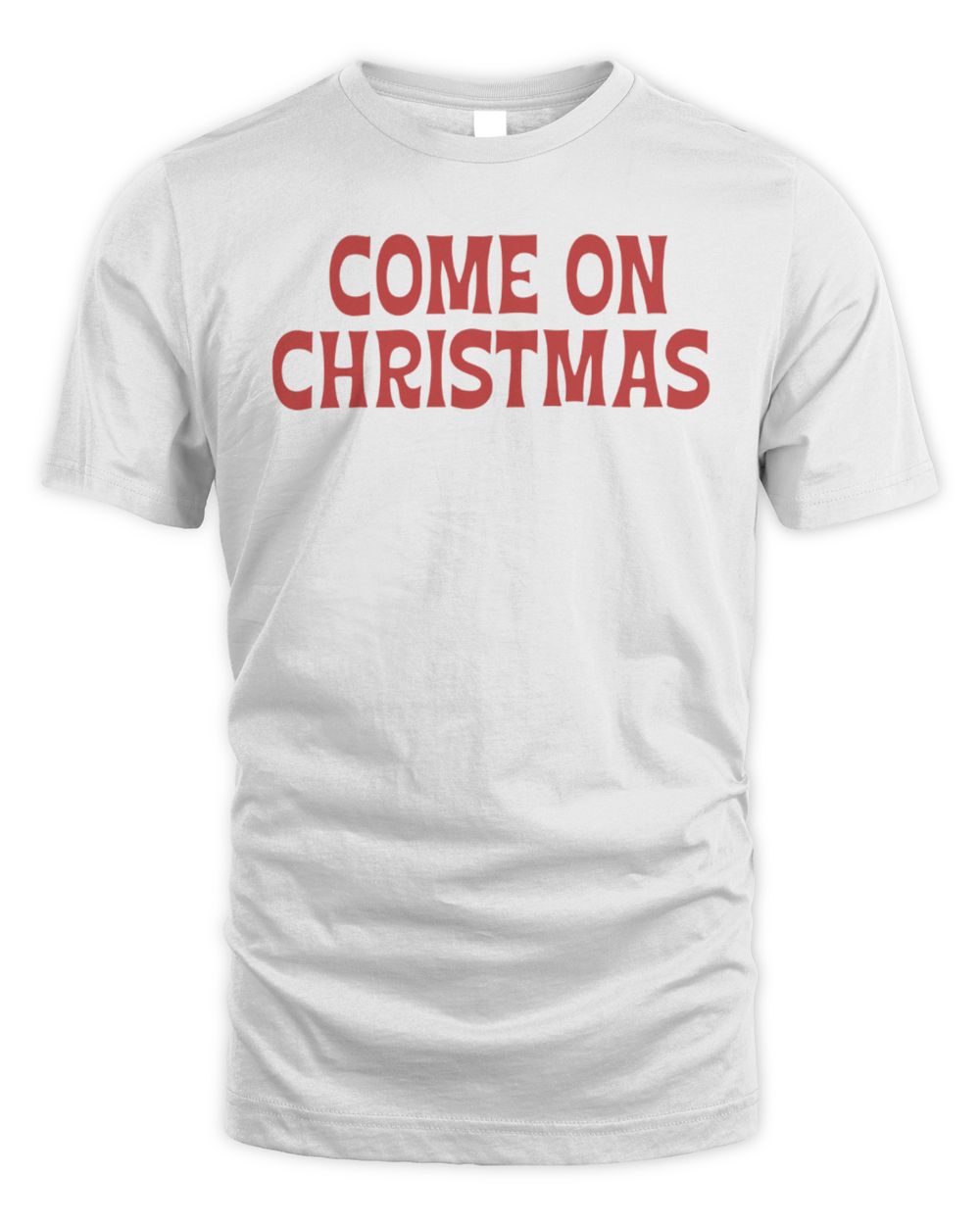 Dwight Yoakam Merch Come On Christmas T-Shirt