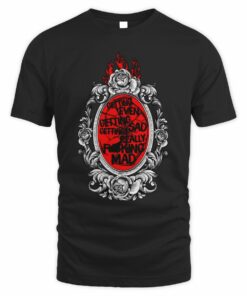 As December Falls Mirror Merch T-Shirt