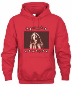 Olivia Rodrigo Store All-American Photo Hoodie