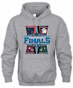 Official 2025 MHSAA 8-Player Football Championships Hoodie