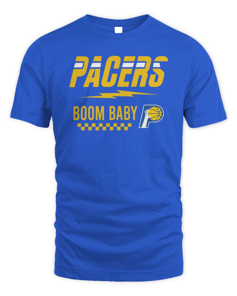 Indiana Pacers 2025 -2026 City Edition Boom Baby T-Shirt