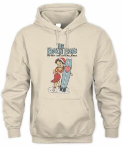 The Beach Boys Store Hula Hoodie