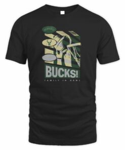 NBA Shop Milwaukee Bucks Max 90 1 Vintage T-Shirt