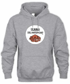 Del Water Gap Merch Fruit Sticker Crewneck Official Hoodie