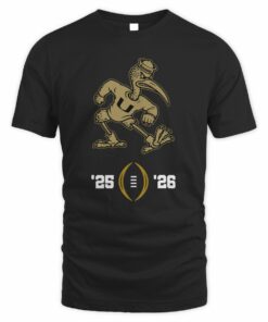 Miami Football 2025-26 College Football Playoff T Shirt