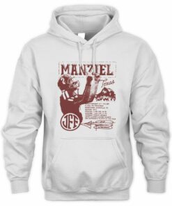Manziel Heisman Texas A&M 2012 Stats Edition Hoodie
