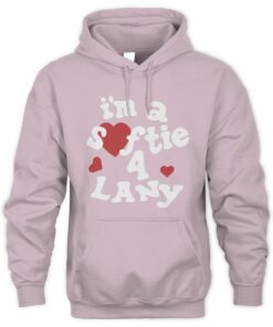 Lany Merch I'M A Softie 4 Lany Hoodie