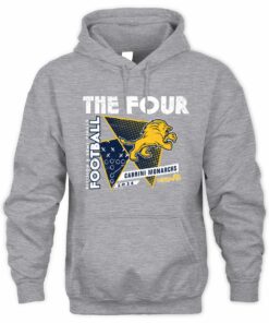 MHSAA Football D8 The Four Cabrini Monarchs 2025 Sweatshirt Hoodie