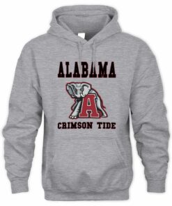 Alabama Crimson Tide College Foundation Series Hoodie
