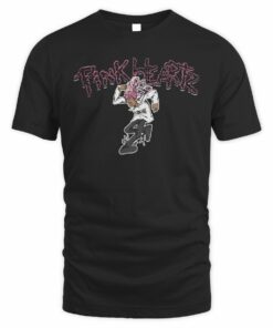 Sofaygo Shop Pink Heartz T-Shirt