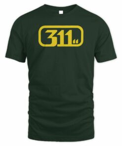 311 Official Store Soundsystem T-Shirt