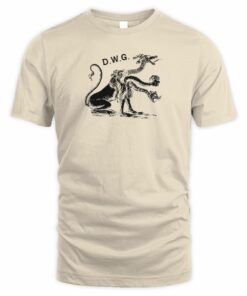 Del Water Gap Shop Chimera Ringer Tee Shirt