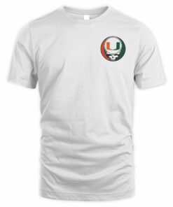 Class Trip Shop University Of Miami x Grateful Dead SYF Tee