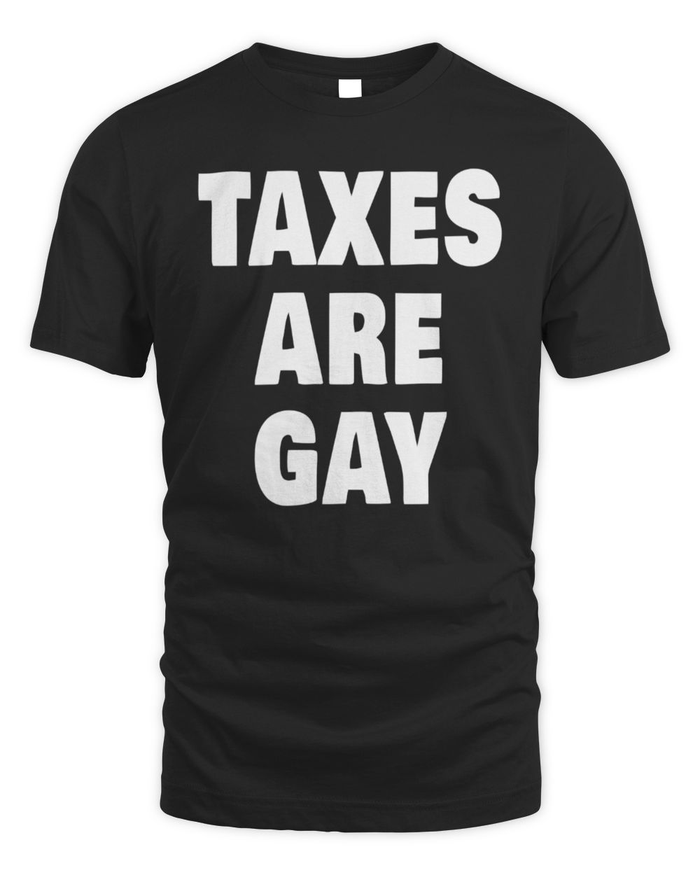 Become Ungovernable Shop Taxes Are Gay T Shirt