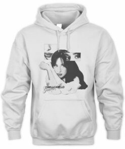 Shop Camila Cabello Photo Hoodie