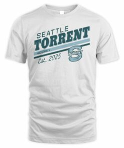 Seattle Torrent Shop Adult Sportiqe Graphic Duke T-Shirt