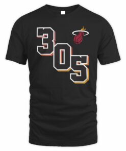 NBA Shop Miami Heat Half Court Offense T-Shirt