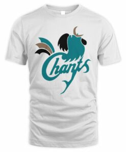Homefield Coastal Carolina Chanticleers 1995 Logo T-Shirt