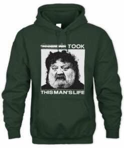 Meatcanyon Merch Meat Canyon O Negative Hoodie