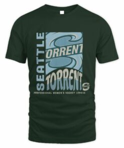 Seattle Torrent Shop Stadium Essentials Pop Up T-Shirt
