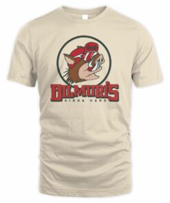 Bilmuri Shop Kinda Hard Hog-ee's Tee Shirt