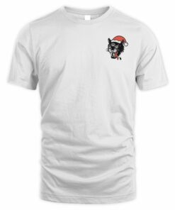 Bayside Merch Panther Holiday T-Shirt