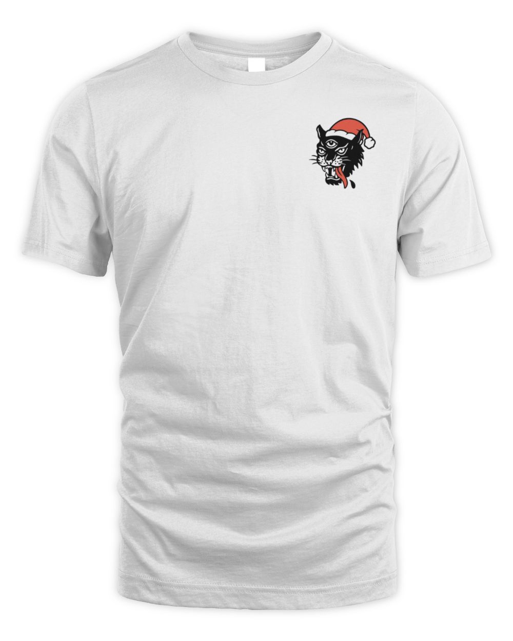 Bayside Merch Panther Holiday T-Shirt