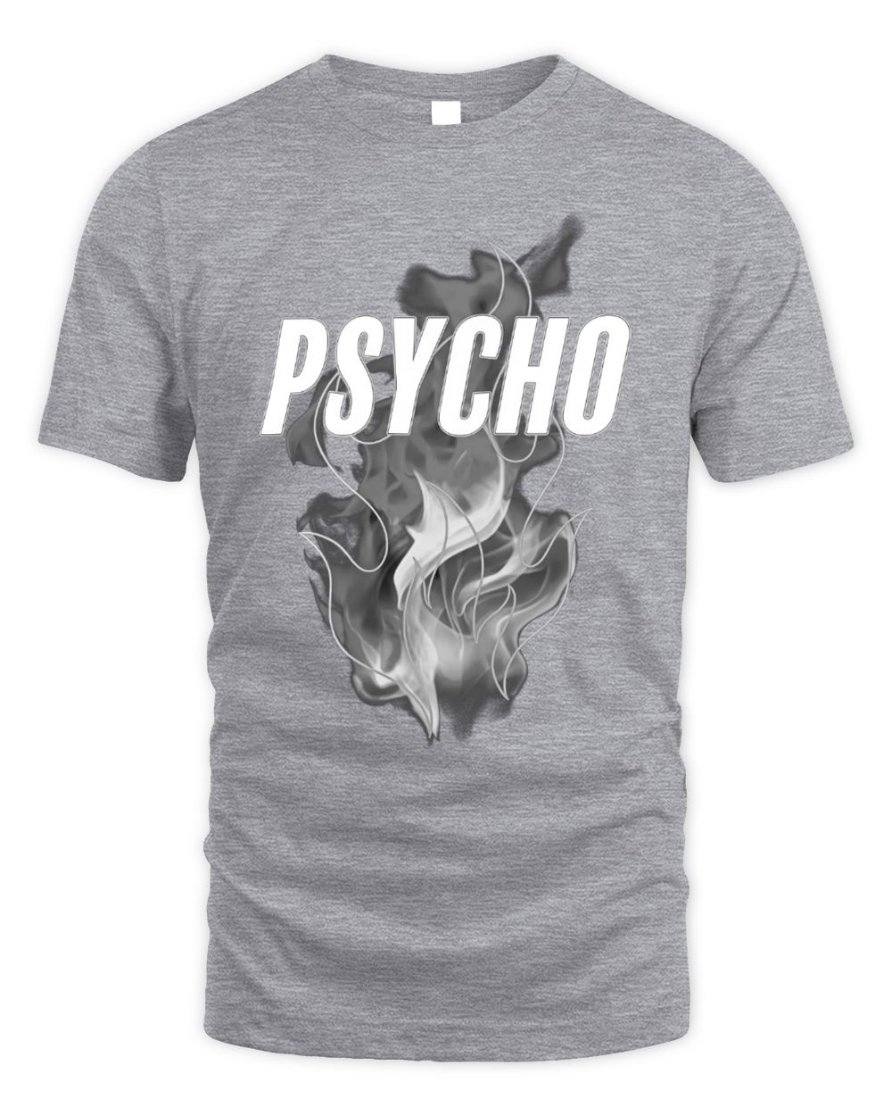 Dave Store Psycho Reflective T-Shirt