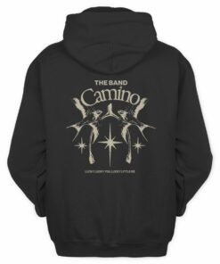 The Band Camino Merchandise Lucky Hoodie