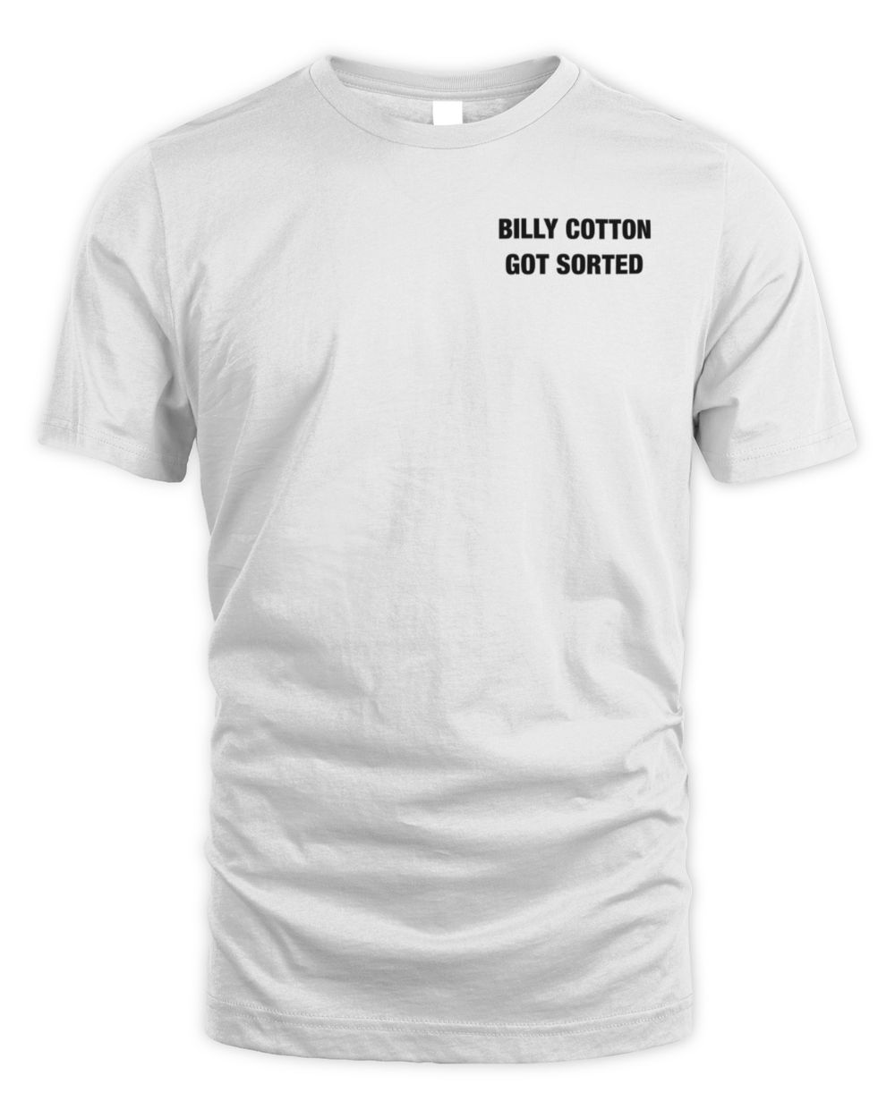 Lily Allen Shop Billy Cotton Got Sorted T-Shirt