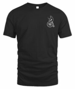 Big Lez Show Shop Bicycle Day Shirt