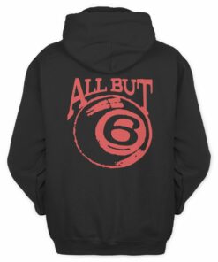 Pouya Merch Metal Black Hoodie