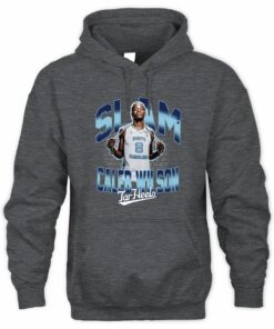 SLAM Remix Heavy Tee Caleb Wilson North Carolina Hoodie