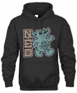 Ned Bayou Merchandise Neuro Expansion Hoodie